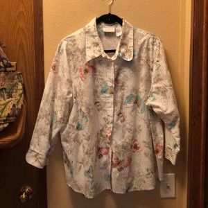 Alfred Dunner Shirt